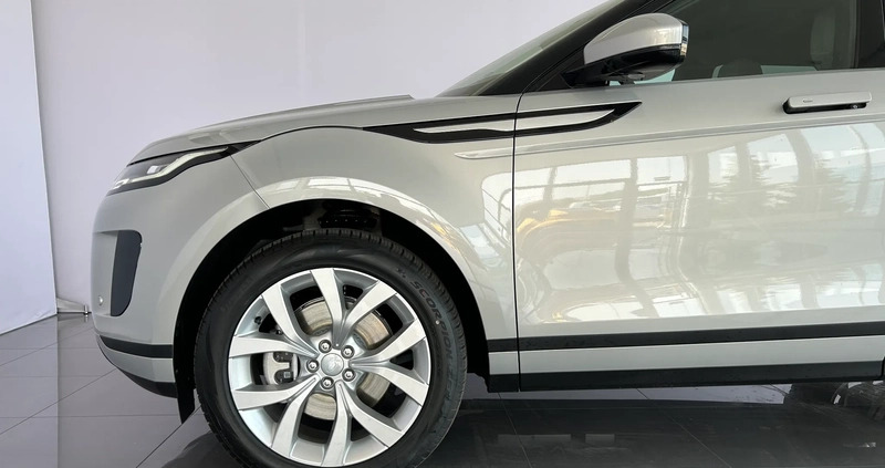 Land Rover Range Rover Evoque cena 227990 przebieg: 12950, rok produkcji 2023 z Oborniki małe 121